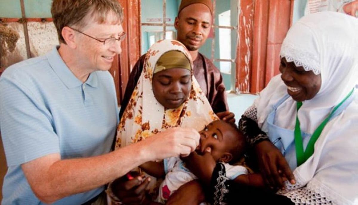 All the facts about Bill Gates and Covid-19 Vaccine in Africa - Savanna News