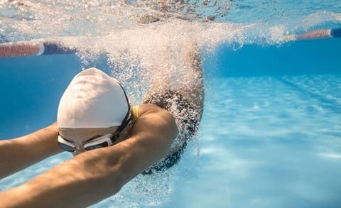 nuoto per perdere peso uomini e donne