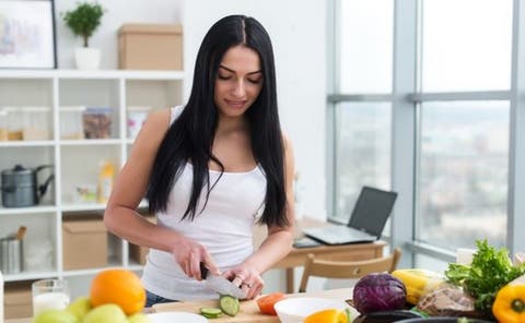 perdere peso con ricette nutritive