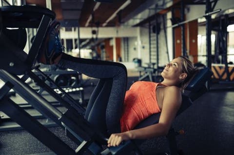 come perdere massa muscolare nelle gambe