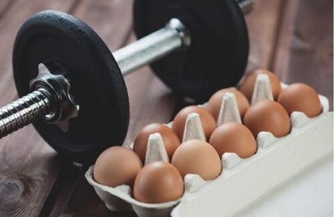 cibi ricchi di proteine per aumentare la massa muscolare