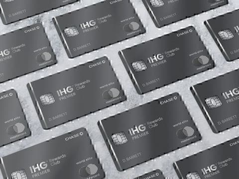 Ihg Chase Card Sign In
