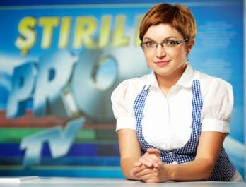 Oxana Iuteș Pleacă De La Protv Chișinău și Se Retrage Din Presă