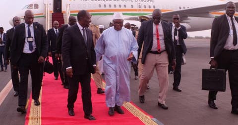 Mali political crisis: Five ECOWAS leaders in Bamako to mediate ...