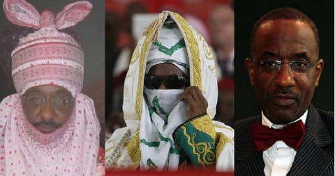 Image result for Muhammadu Sanusi II