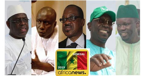 The Five Men Running To Become Senegal President Profiles