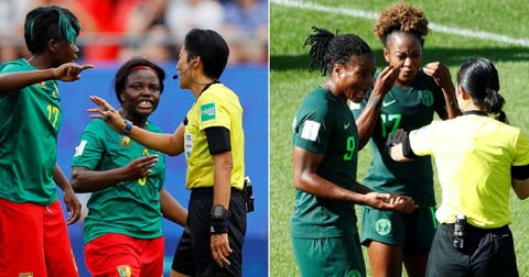 2019 Women S World Cup Cameroon S Loss To England Ends Africa S