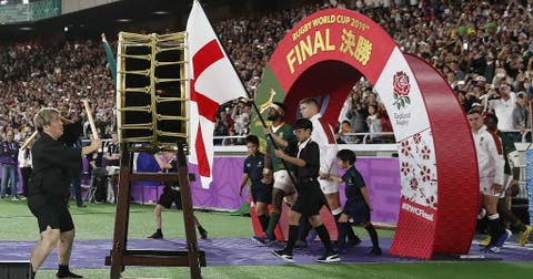 Highlights Of 2019 Rugby World Cup South Africa Japan Were