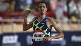 Moroccan steeplechaser Soufiane El Bakkali on hunt for Olympic gold