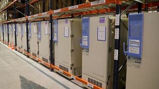 A South African Freezer Could Be a COVID-19 Vaccination Game-Changer