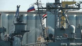 Sudan reportedly suspends planned Russian naval base