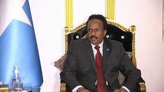 Somali president calls for 'urgent discussions' with opponents