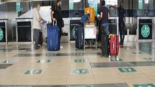 Nigeria restricts access for travellers from India, Brazil and Turkey