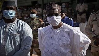 Mali reinstates PM in a bid to usher in new cabinet
