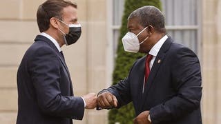 Angola backs COVID-19 vaccine patent waiver