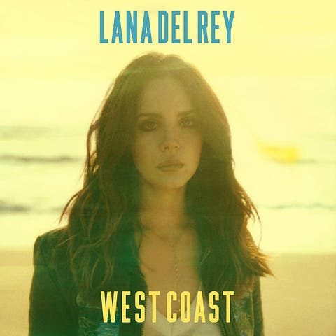 Lana Del Rey West Coast Video Due To Premiere This Week Gigwise