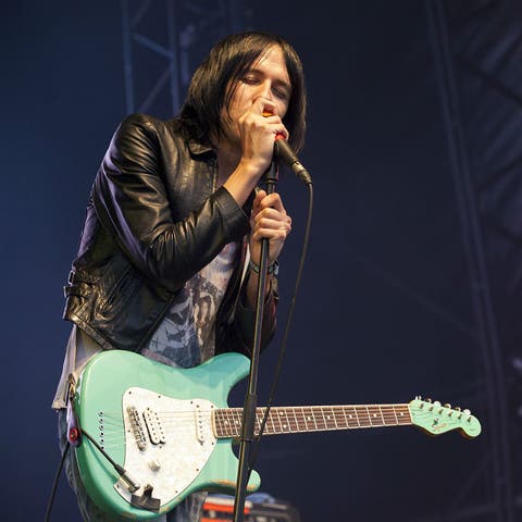 The Cribs Electric Ballroom London 12 02 2015 Gigwise