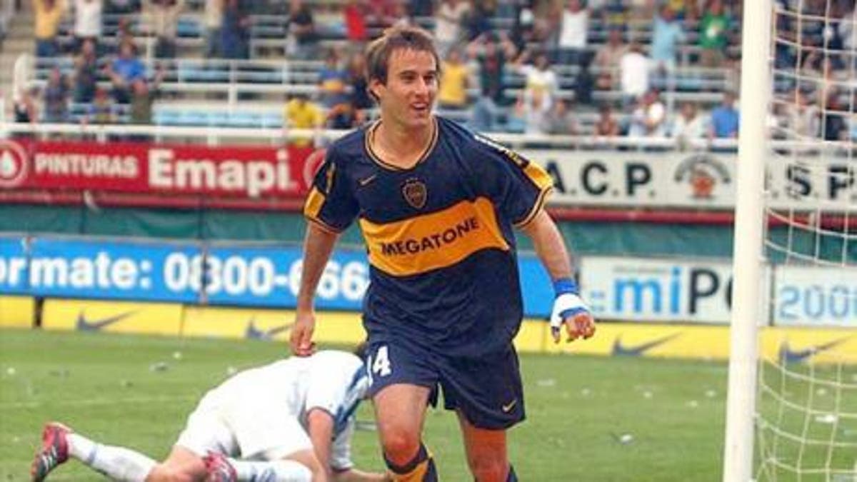 Rodrigo Palacio Podria Volver A Boca Tyc Sports