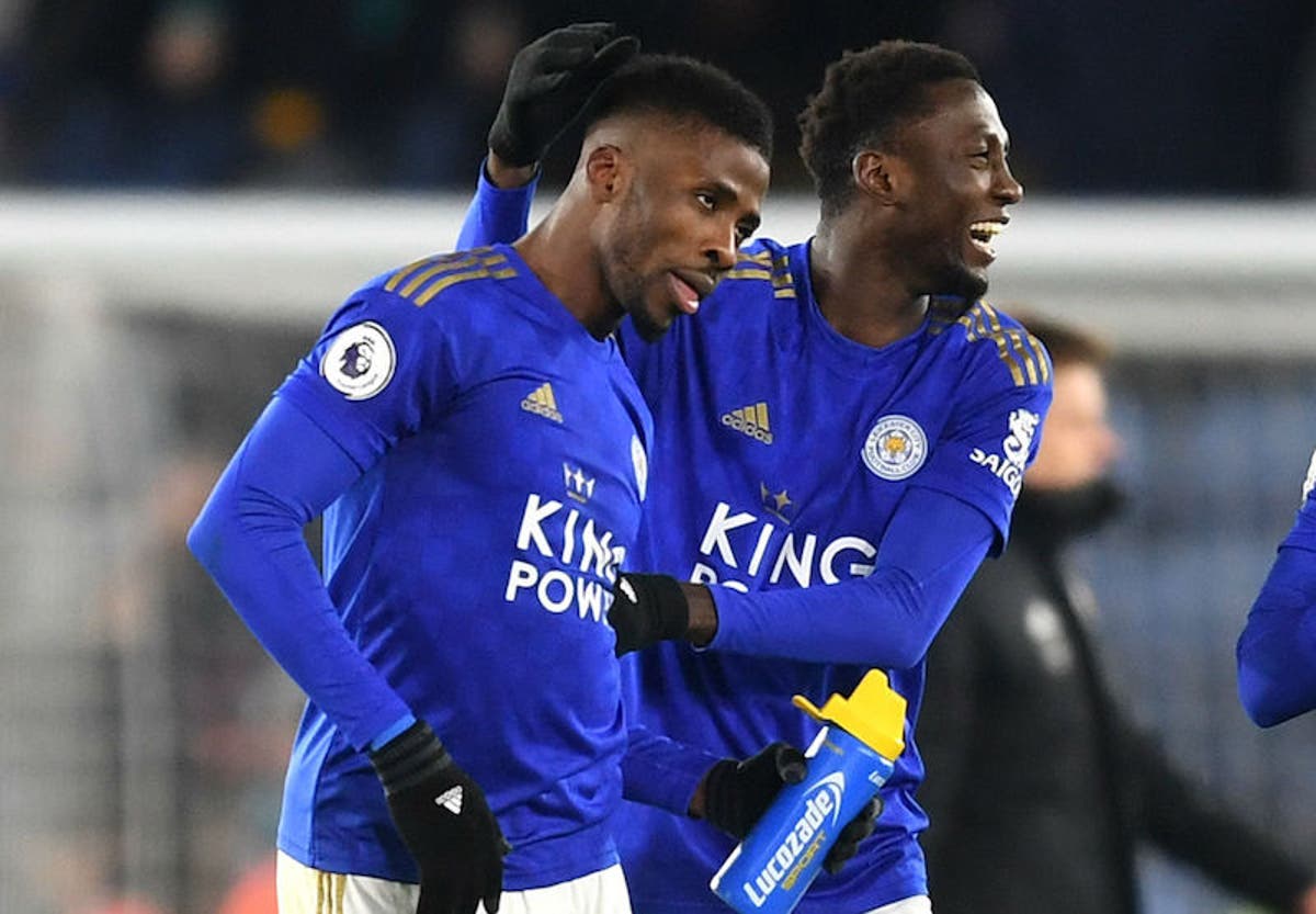 Ndidi Iheanacho Eye Fa Cup As Chelsea Leicester Clashthisdaylive