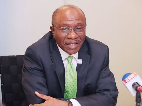 Image result for emefiele