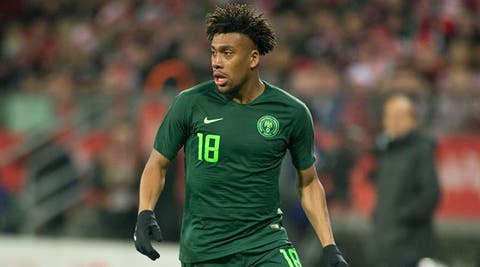 iwobi jersey