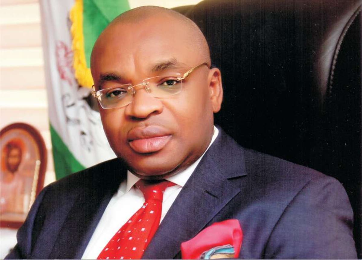 Emmanuel Confident of Returning as Akwa Ibom Governor - THISDAYLIVE