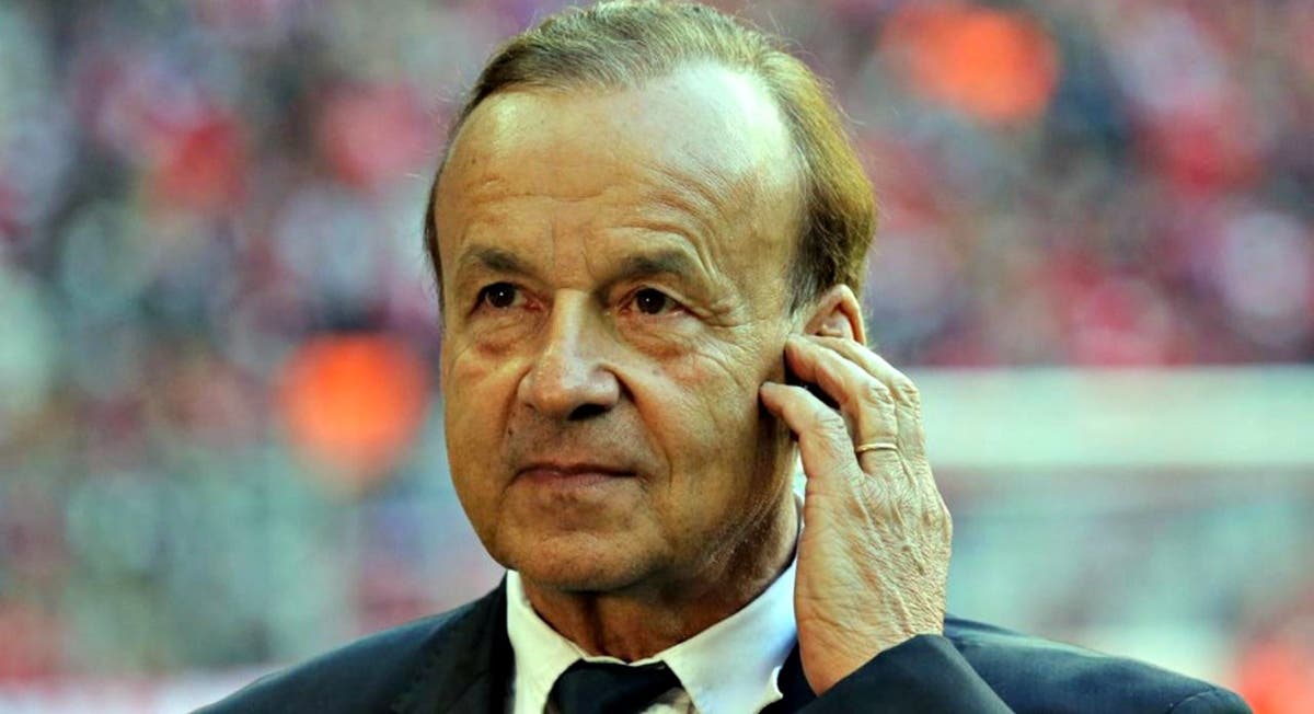 Super Eagles coach, Gernot Rohr, accepts new two-year deal to coach Eagles