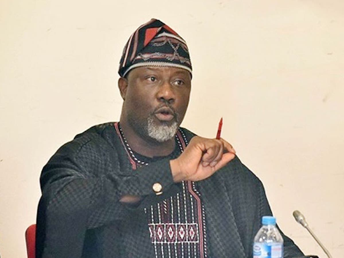 After Months of Building Castles in the Air… Dino Melaye Resigns ...