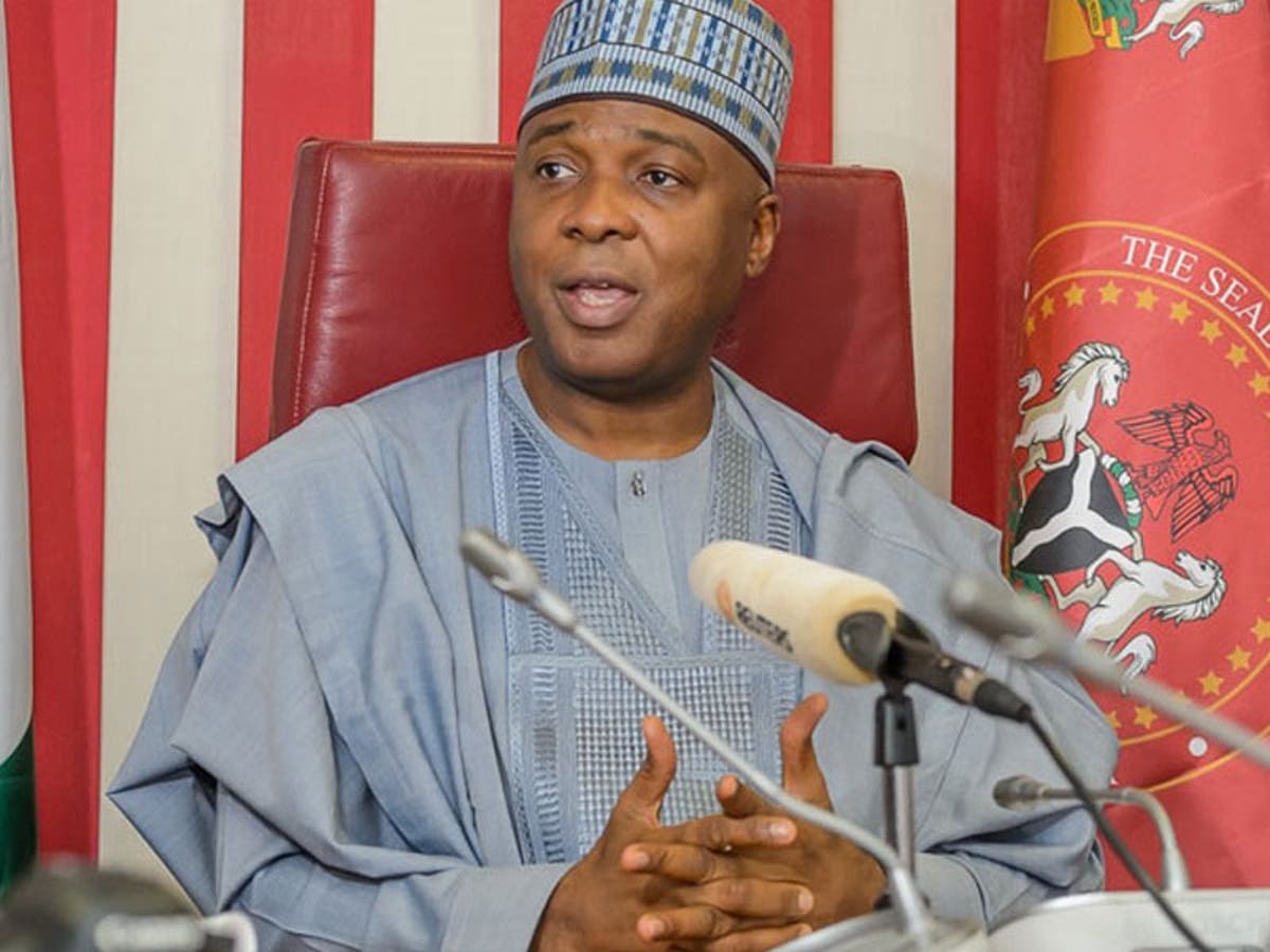 Senate President Saraki Canvasses Stakeholders' Meeting on Solution to InsecurityTHISDAYLIVE