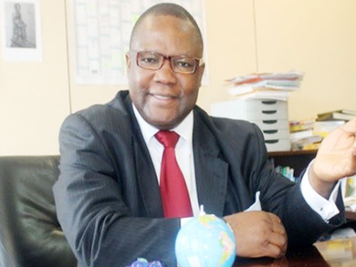 OBADIAH MAILAFIA: Hope of Defeating Covid-19 Rests on Nigerians ...
