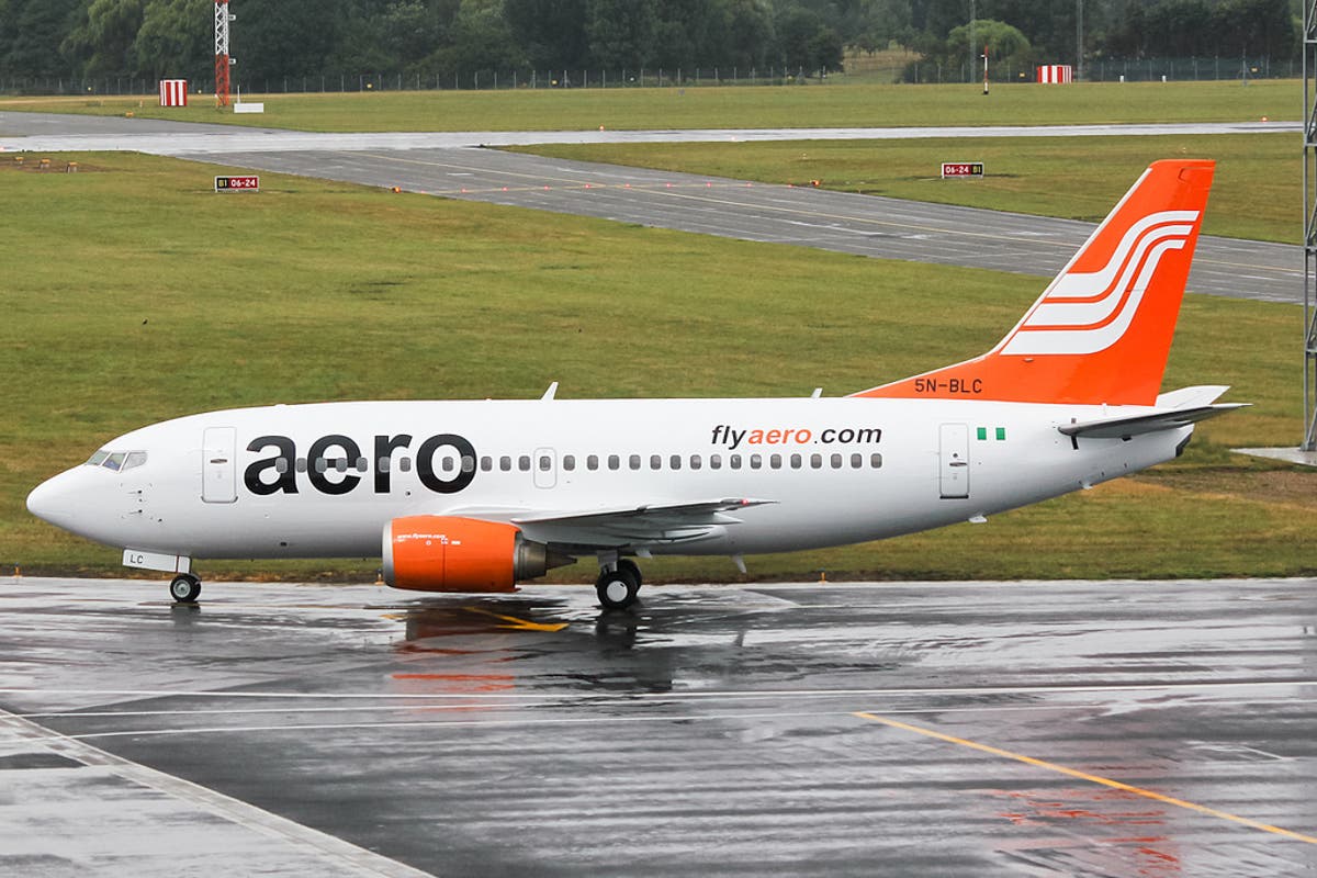 Aero Contractors Expands Operations - THISDAYLIVE