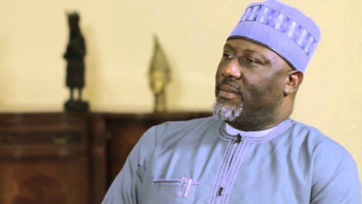 Image result for dino melaye