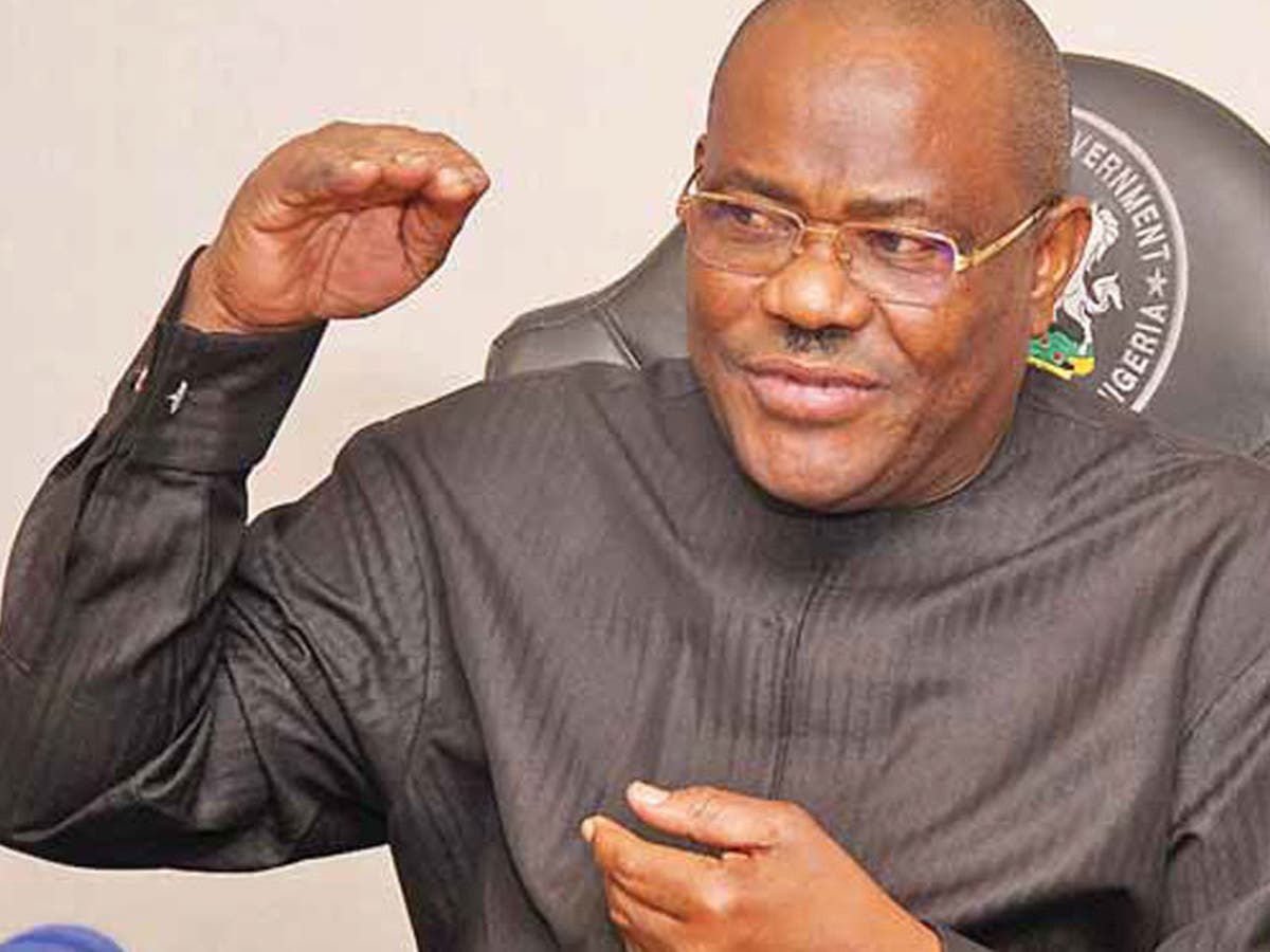 Wike Closes Rivers' Borders, Inaugurates Task Force on Ban of ...