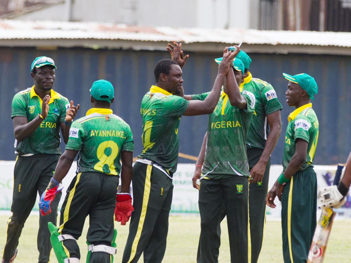 Nigeria S U19 Cricket Team Returns After Historic World Cup Debutthisdaylive Nigeria S U19 Cricket Team Returns After Historic World Cup Debutthisdaylive
