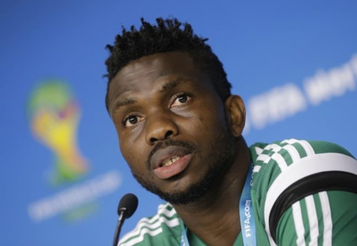 Image result for NFF Appoints Joseph Yobo As Super Eagles Assistant Coach