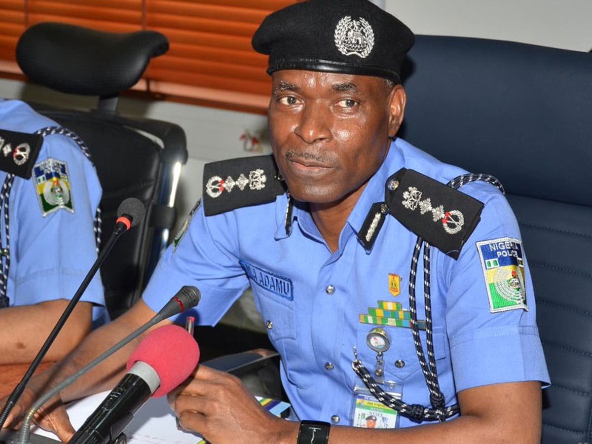 The Inspector General of Police (IGP) appoints new Commissioners of Police in 11 states