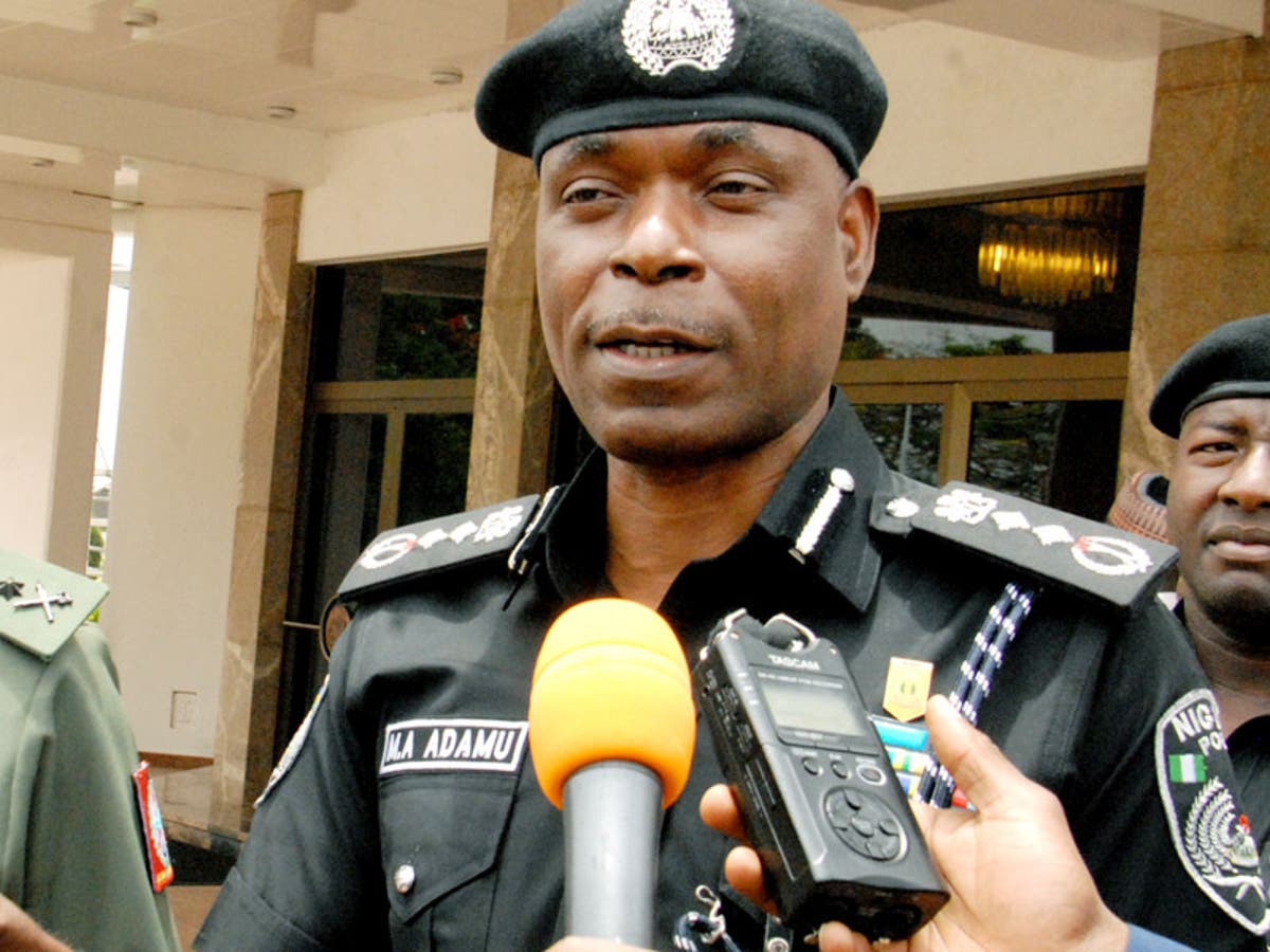 IG Adamu Snubs Court Injunction, Unveils List of Recruited ...