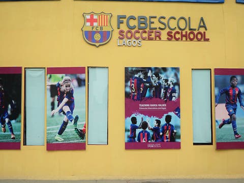 jay jay okocha football academy