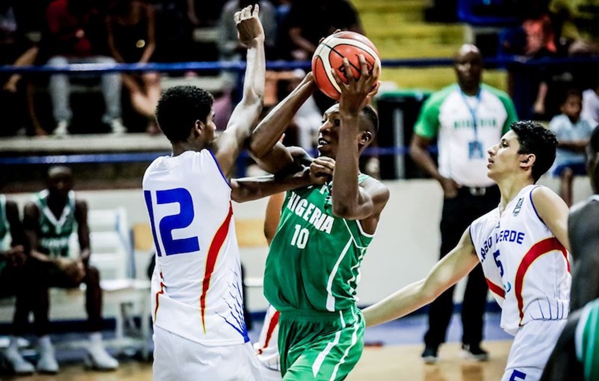 U16 Basketball Stars Visit Nba Aspire Academy In Senegal