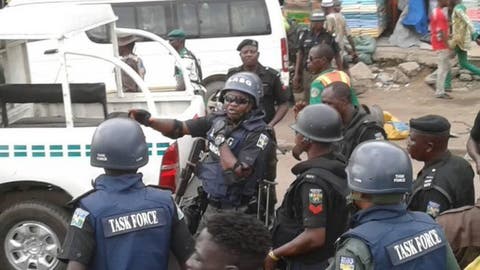Image result for Lagos Police