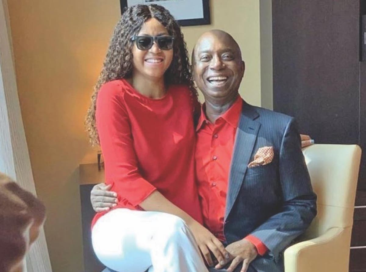 Ned Nwoko and Regina Daniels: We Fell in Love and Got Married Within Three  WeeksTHISDAYLIVE