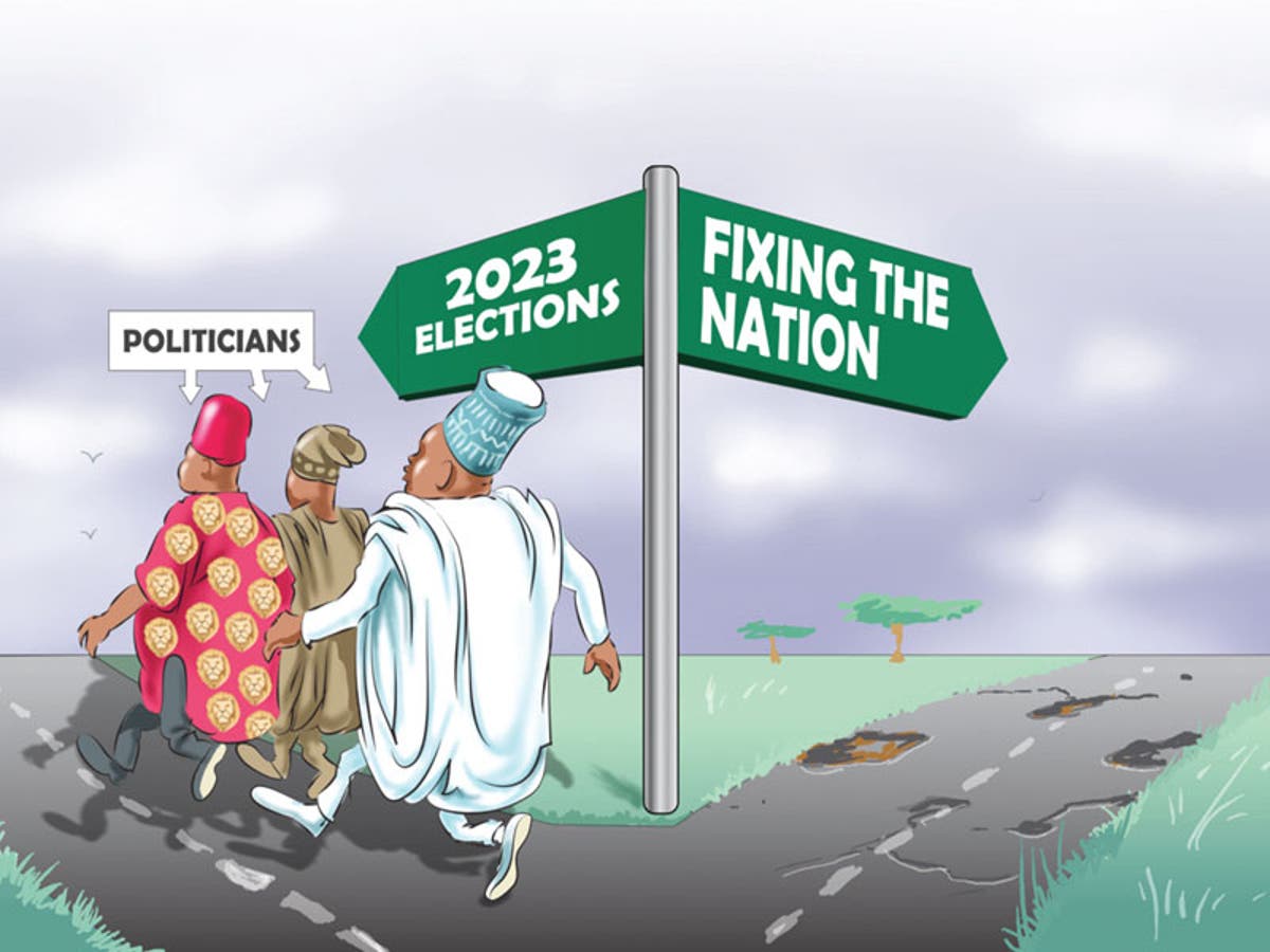Forget 2023 Elections And Fix Insecurity, Lawmaker Tell ...