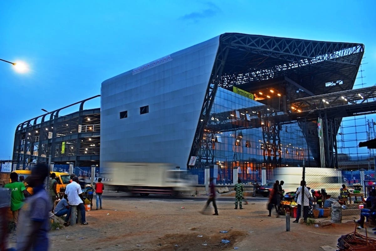 Oshodi Transport Interchange Records 1 6m Passengersthisdaylive