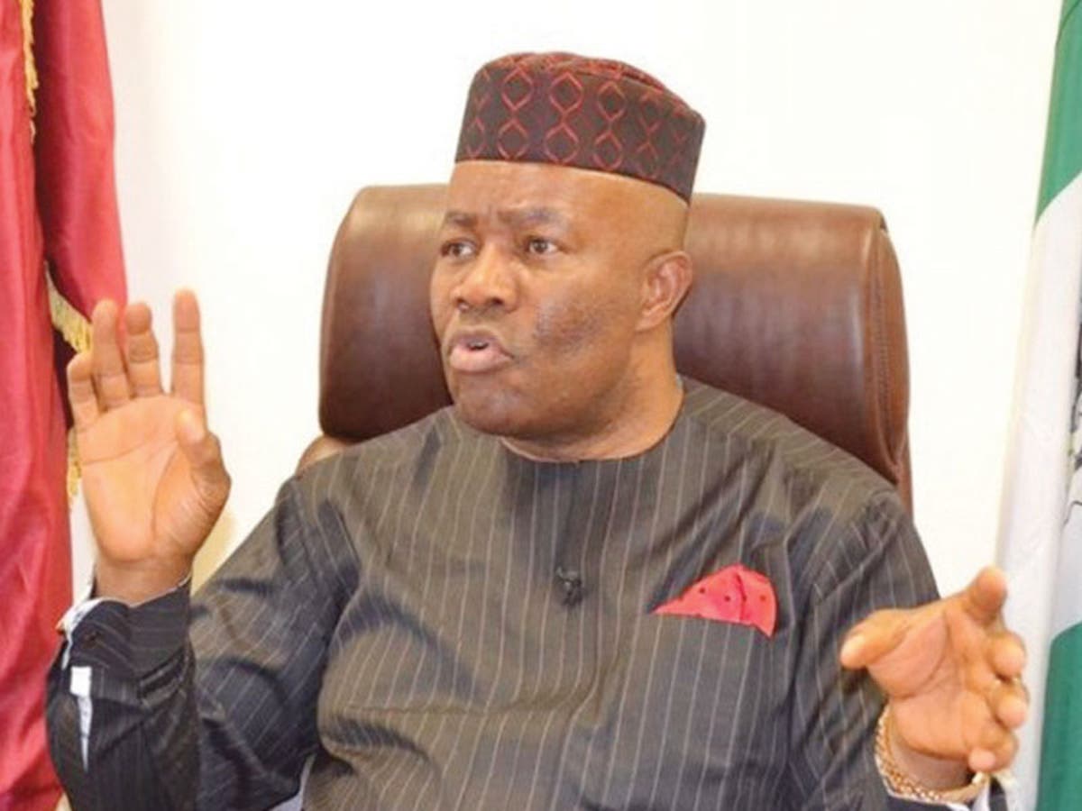 Ex-NDDC Chair Sacked for Insubordination, Says Akpabio - THISDAYLIVE