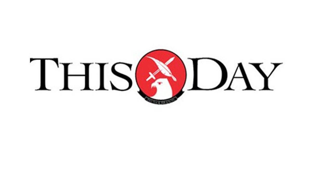 THISDAY Suspends Two Deputy Editors over Report on Oyedepo ...