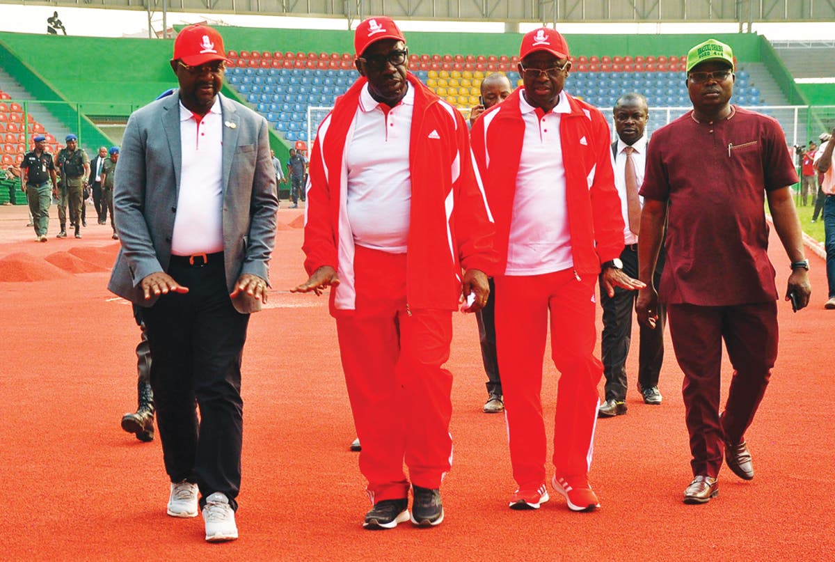 8,000 Athletes for Edo 2020 Festival, Says Sports MinisterTHISDAYLIVE