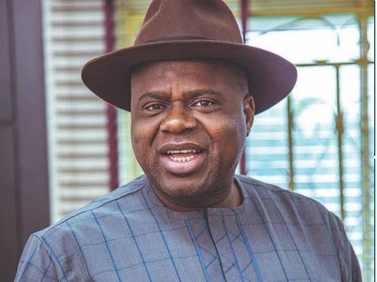Diri Sworn in as Bayelsa Governor - THISDAYLIVE