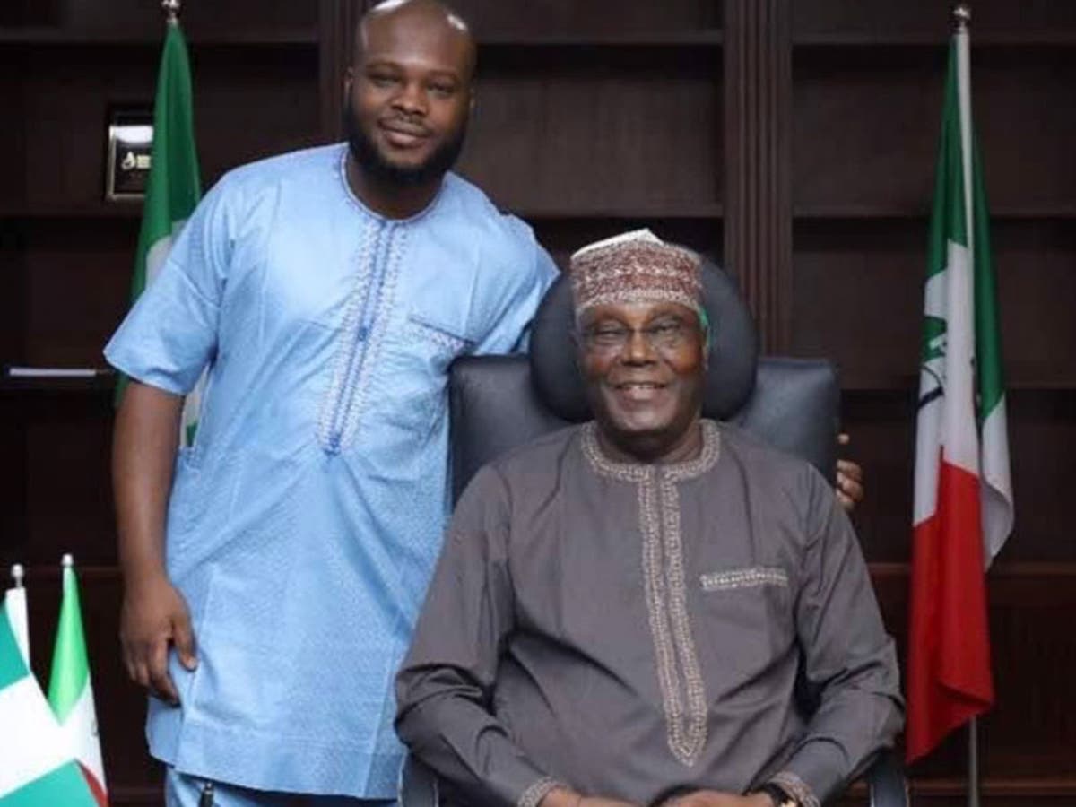 I Didn't Shake Hands With Bauchi Gov, Says Atiku's Son - THISDAYLIVE