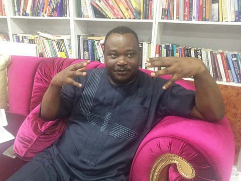 The Return of Jimoh Ibrahim - THISDAYLIVE