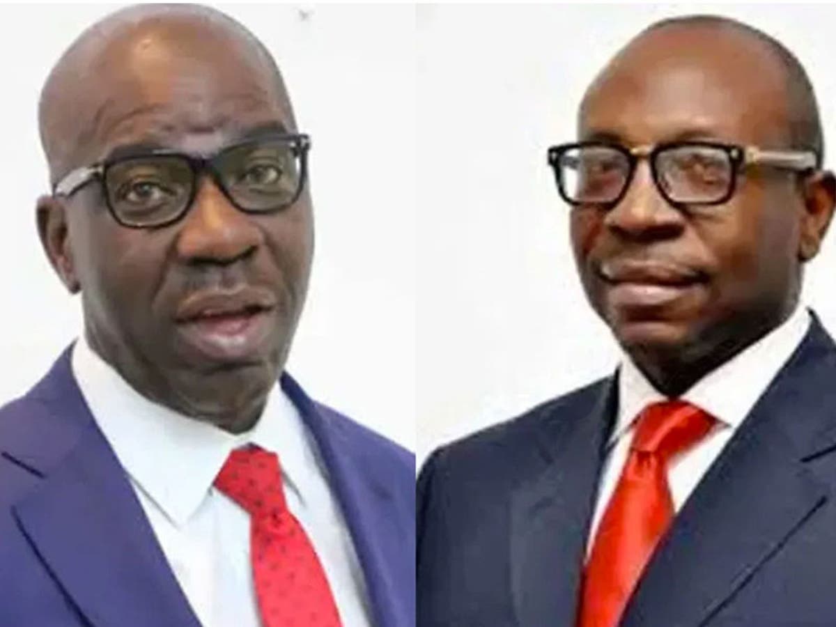 Edo guber: Ize-Iyamu reveals what will happen if he loses to Obaseki